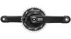SRAM XX SL Eagle AXS Transmission  L schwarz, silber