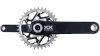 SRAM XX SL Eagle Transmission  L schwarz, silber