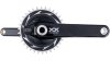 SRAM XX SL Eagle AXS Transmission  L schwarz, silber