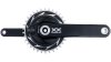 SRAM XX SL Eagle AXS Transmission  L schwarz, silber
