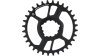 SRAM X-Sync  XXL schwarz