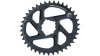 SRAM X-Sync 2 Oval  XXL schwarz
