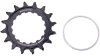 SRAM Motorritzel  Unisize schwarz