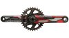 Truvativ Descendant Troy Lee Design Eagle DH  XL rot