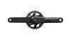 Truvativ Stylo Carbon Eagle  XL schwarz