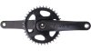 SRAM Force 1 eTap AXS  XL schwarz