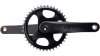 SRAM Force 1 eTap AXS  XL schwarz
