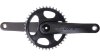 SRAM Force 1 eTap AXS  XL schwarz