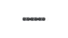Connex Kette  XL schwarz