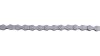 Connex Kette  XL silber, grau