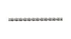 Connex Kette  XL silber, grau