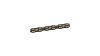 Connex Kette  Unisize schwarz, gold