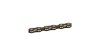 Connex Kette  Unisize schwarz, gold