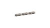 Connex Kette  Unisize schwarz, silber