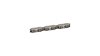 Connex Kette  Unisize schwarz, silber