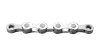 KMC e10  Unisize silber