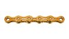 KMC X11EL  Unisize gold