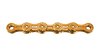 KMC X10EL  Unisize gold