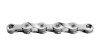 KMC X9  Unisize silber