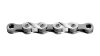 KMC X8  Unisize silber, grau