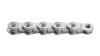 KMC HL1 Wide  XL silber