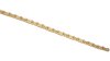 KMC X-Flat Waxed  L gold