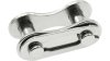 Connex Federverschluss  XL silber