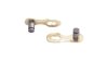 SRAM Verschlussglied  L gold