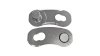SRAM Verschlussglied  L silber