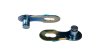 KMC Verschlussglied  XL blau