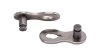 KMC Verschlussglied  XL silber