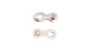CONTEC Connector +  L silber