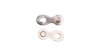 CONTEC Connector +  L silber