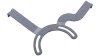 Hesling Velo  XL silber