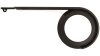 Herrmans Halo 38  3XL transparent, schwarz