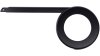Herrmans Slyde  XL schwarz, transparent