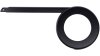 Herrmans Slyde 38  3XL schwarz, transparent, grau