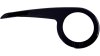 Hebie 0360  XL schwarz