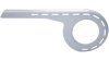 Hebie 380 / 384  3XL silber