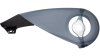 Hesling Xtension  XL transparent, grau, blau