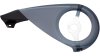 Hesling Xtension  XL transparent, grau, blau