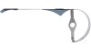 Hebie Chainbar 394  XL silber