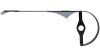 Hebie Chainbar 394  XL schwarz