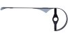 Hebie Chainbar 394  XL schwarz