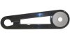 Hesling Ride 1.3  XL schwarz
