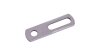 Hebie Befestigungslasche  XL silber