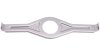 Hebie Steckbrille  XL silber