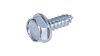Bofix Kettenkastenschraube  XL silber