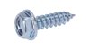 Bofix Kettenkastenschraube  XL silber