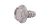 Fix-Nippel Kettenkastenschraube  XL silber
